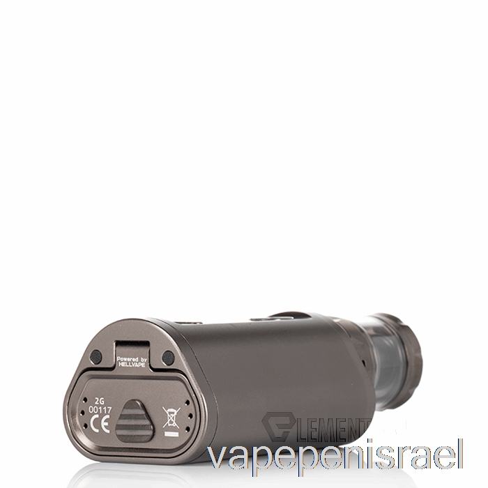 ערכת התחלה חד פעמית Vape Israel Hellvape Hell200 200w